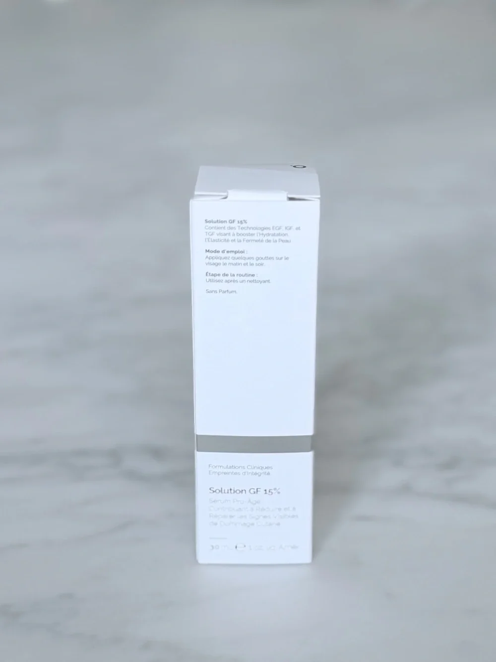 $20 or FREE NIB The Ordinary GF 15% Solution